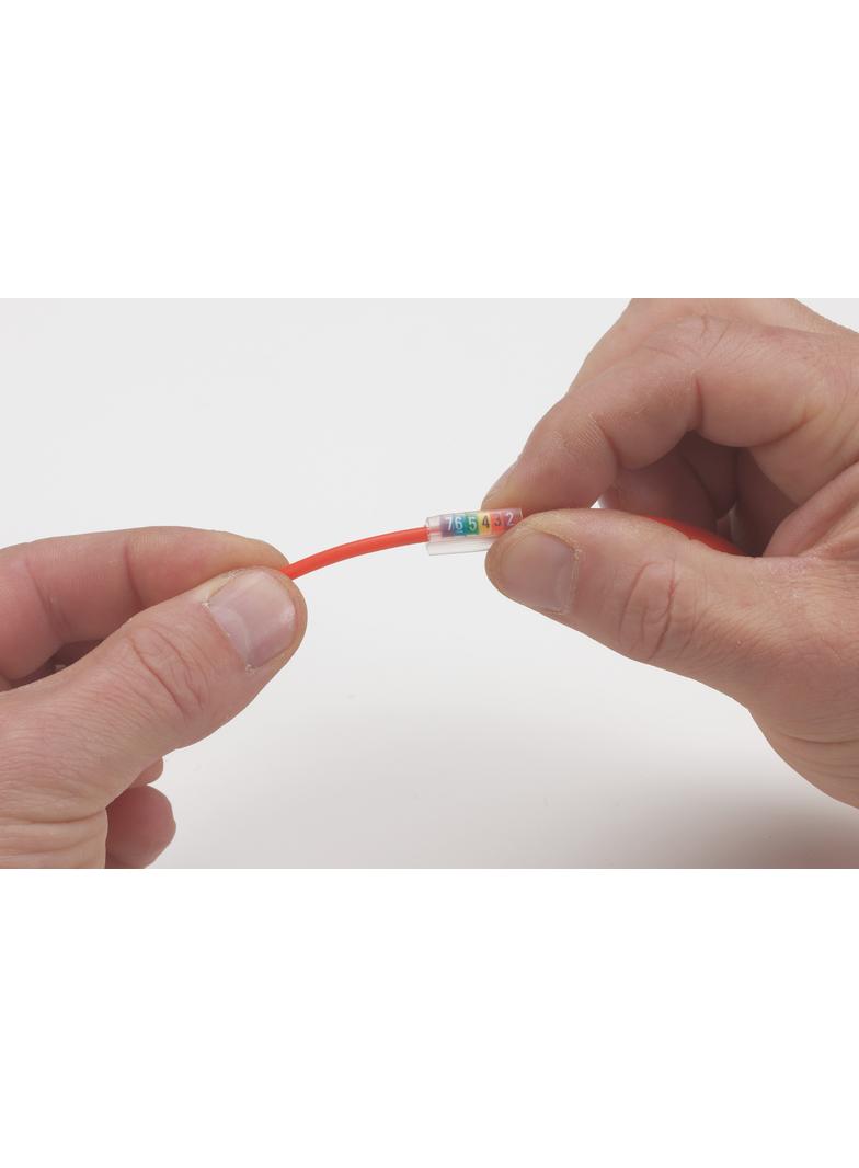 MEMOCAB UCHWYT OZNACZNIKÓW 0,25-1,5 (X1000), Legrand