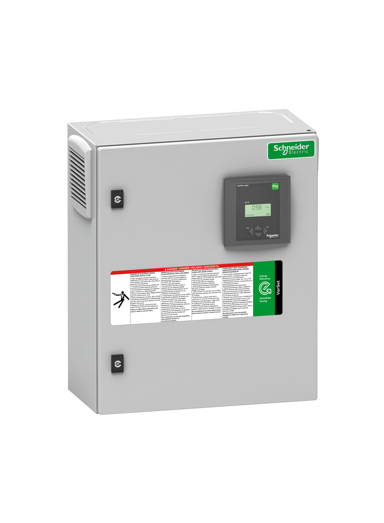 Varset bateria kondensatorów Varset Easy 37,5K CB Auto