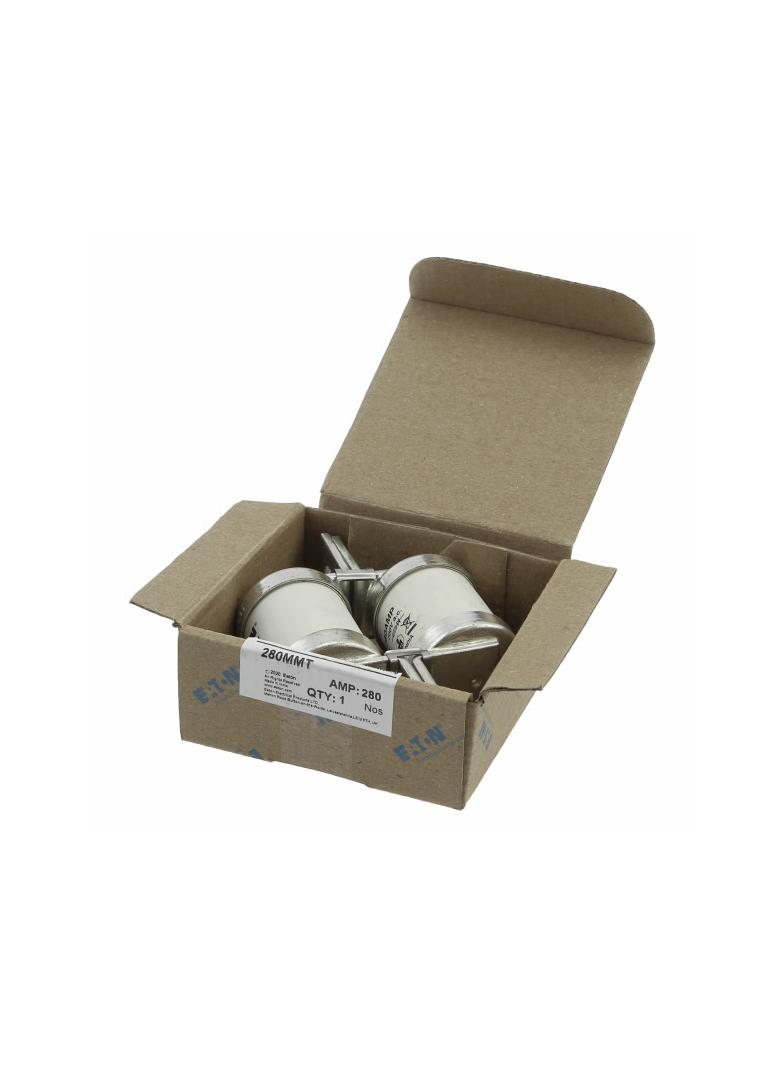 280AMP 690V AC BS88 HIGH SPEED TWIN FUSE Wkładka szybka 280A AC 690V DC 350V BS88 83x113 m 280MMT EA