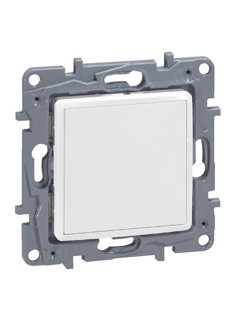 NILOE/NILOE SELECTION -ADAPTER MOSAIC 45X45 MM BIAŁY, Legrand