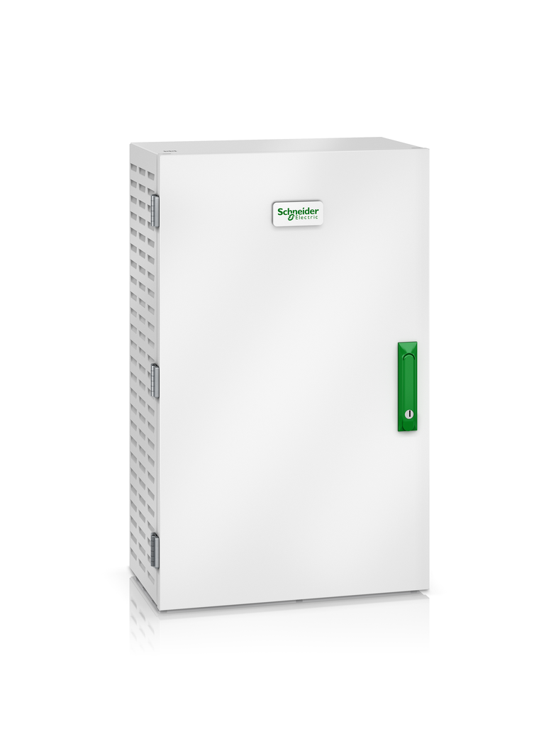 Skrzynka wyłączników do akumulatorów zasilacza Galaxy VS 100–200 kW 400 V