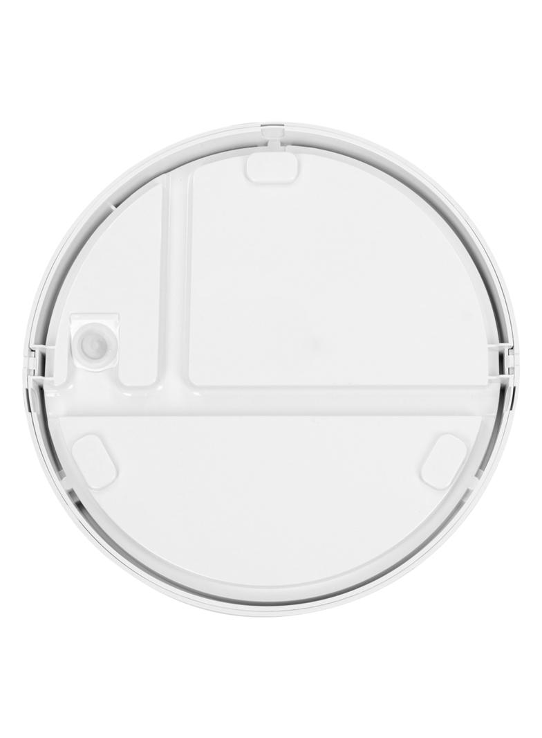AGAT LED 10W, oprawa ogrodowa, 800lm, IP54, 4000K, biała AD-OP-6111WLPM4 ORNO