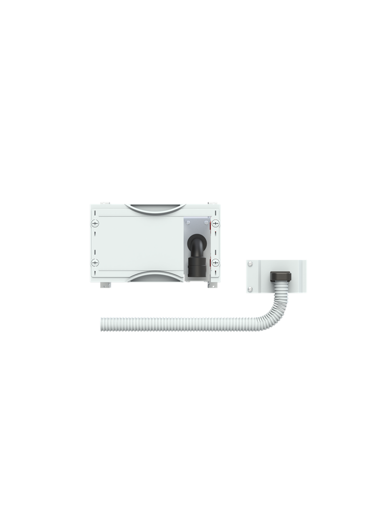 MBV180 Zestaw moduł do połączeń kabl. z drzwiami M20 (do samodzielnego montażu)