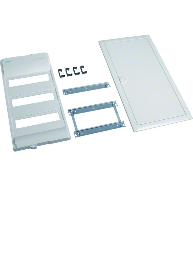 volta Zestaw wyposażeniowy z ramką i drzwiami 3R/(24+12)M