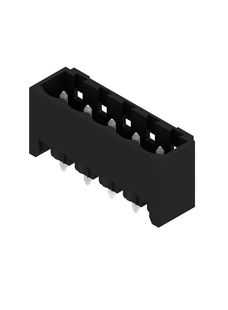 SL-SMT 5.08HC/05/180G 3.2SN BK BX Złącze wtykowe płytek drukowanych /50szt./ WEIDMULLER