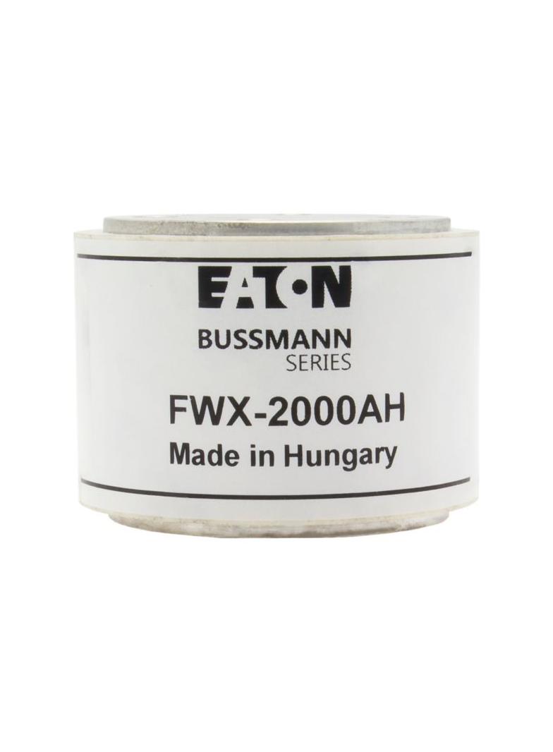 2000AMP 250V AC SEMI-COND FUSE Wkładka szybka 2000A AC 250V 48x89 mm UL FWX-2000AH EATON