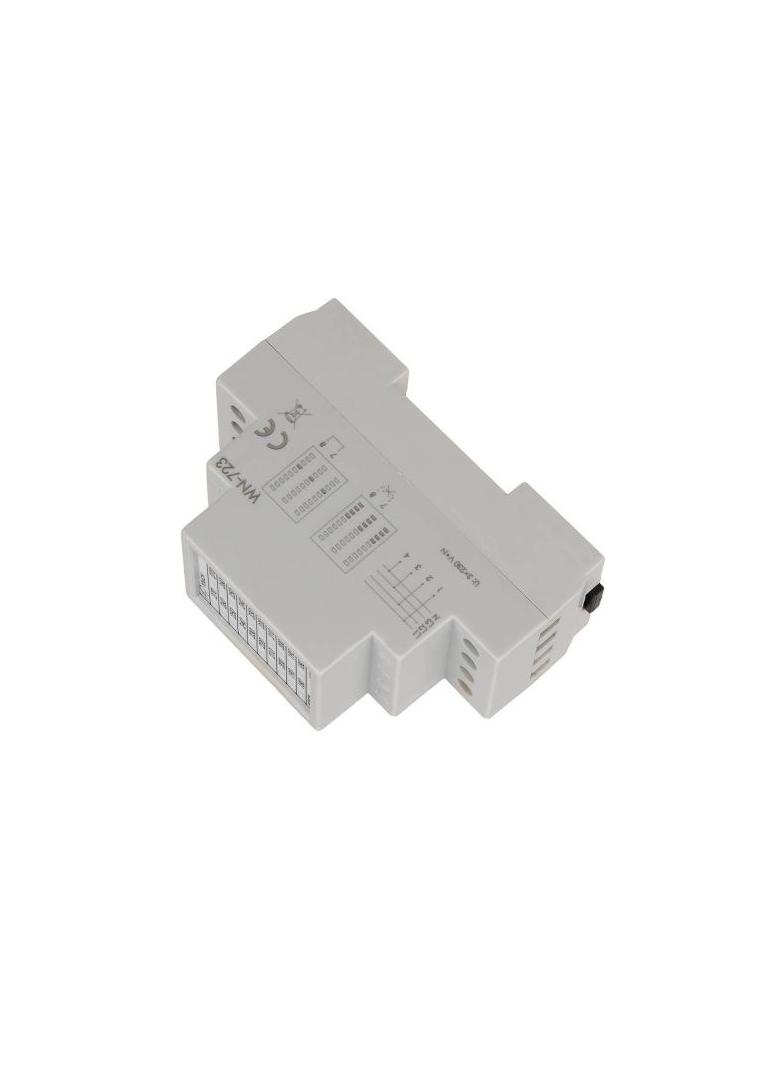 Wskaźnik napięcia trójfazowy WN-723 3x400V+ N Z wyzwalaniem wskazania WN-723S F&F