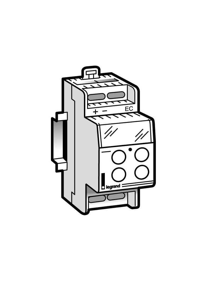 Regulator Natężenia Oświetlenia Ro359 40-600Va 230V 003659 LEGRAND