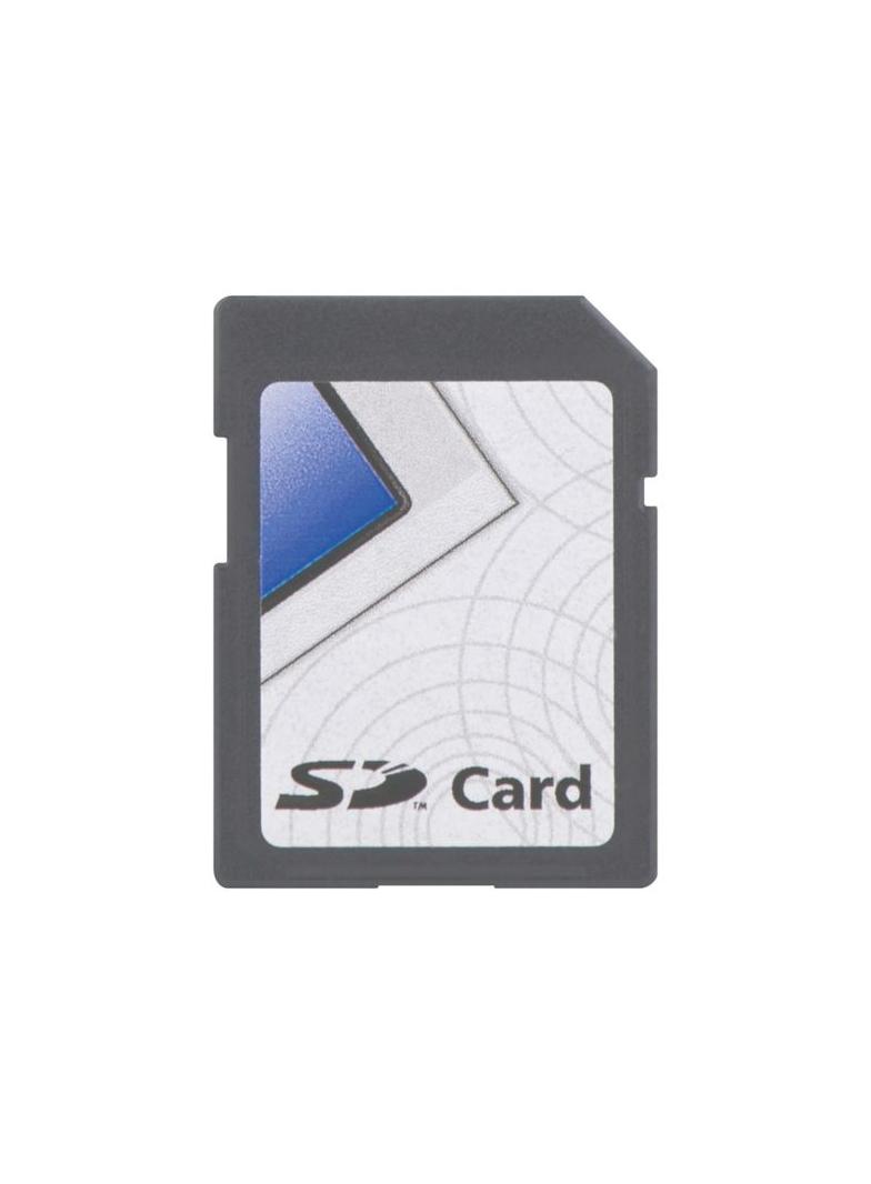 MEMORY-SD-A1-S Karta pamięci formatu SD dla danych