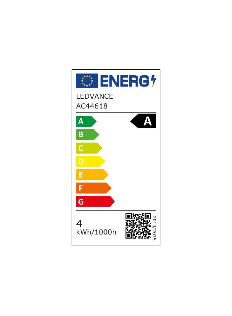 Lampa LED, klasyczny kształt bańki Edison 4W 830 230V szkło przezroczyste E27