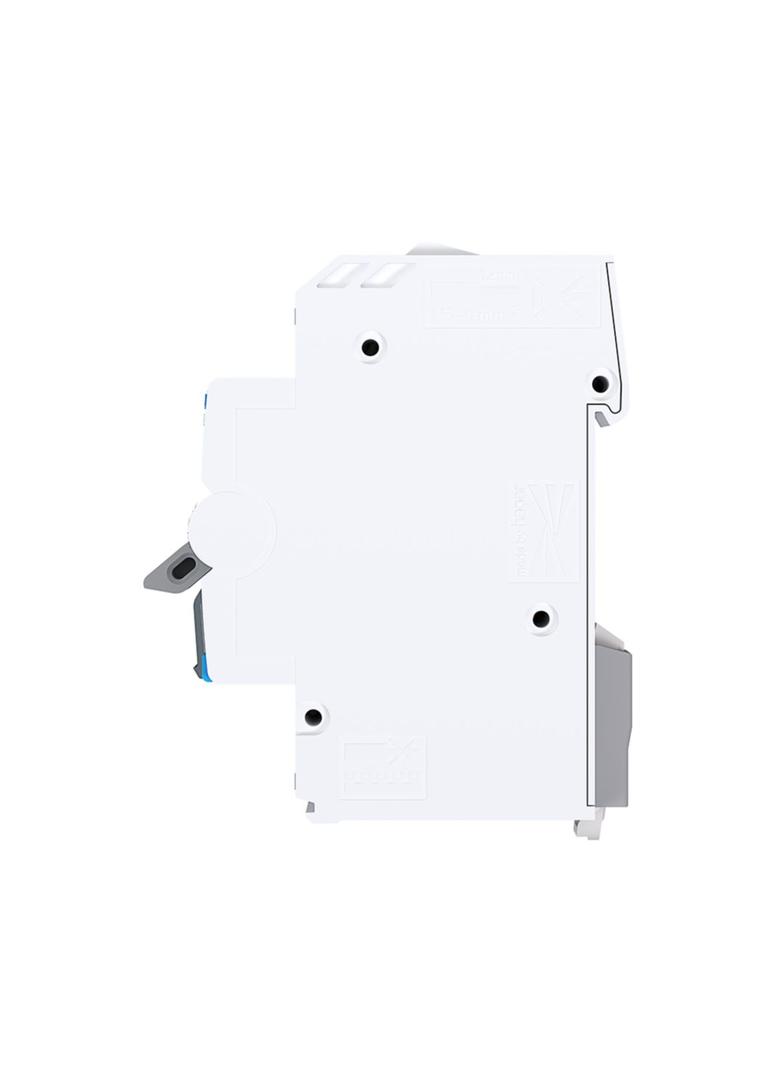 RCBO Wyłącznik różnicowonadprądowy 1P+N 6kA B16A 30mA Typ A QC ADS916D HAGER