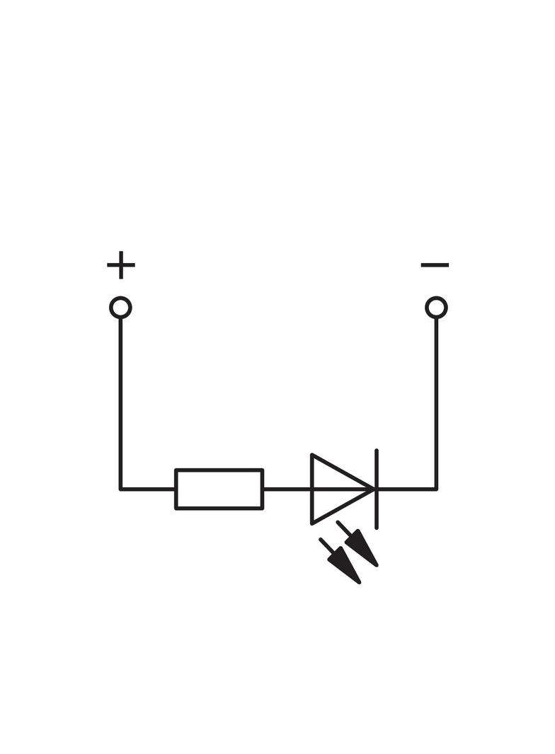 X-COM złączka bazowa 1-przewodowa/1-pinowa z LED szara