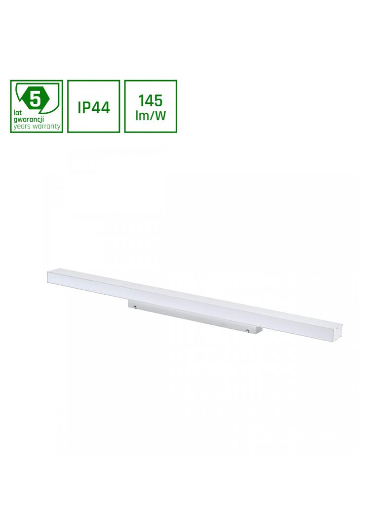 OPRAWA ALLDAY INSPIRE ONE IP44 840 17W 230V 56cm 115st White ALD15PRO17840OPW