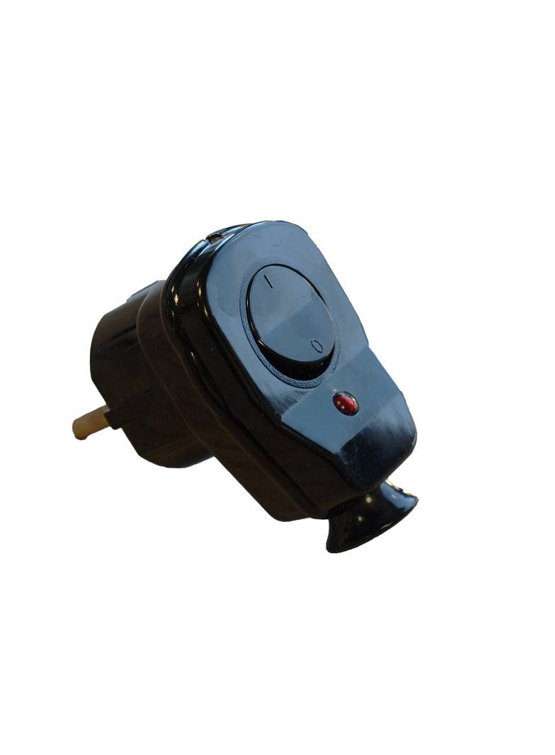 WT.KĆT.Z WYŁ0-1 I DIODA CZARNA