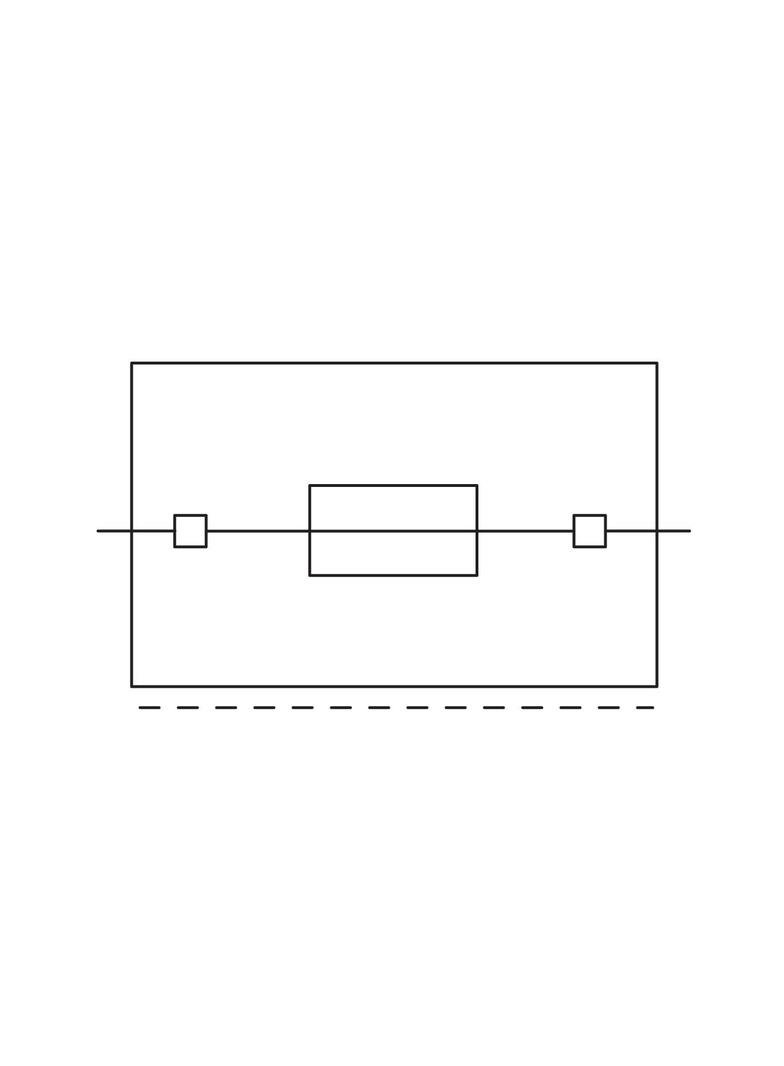 wtyk bezpiecznikowy z uchwytem