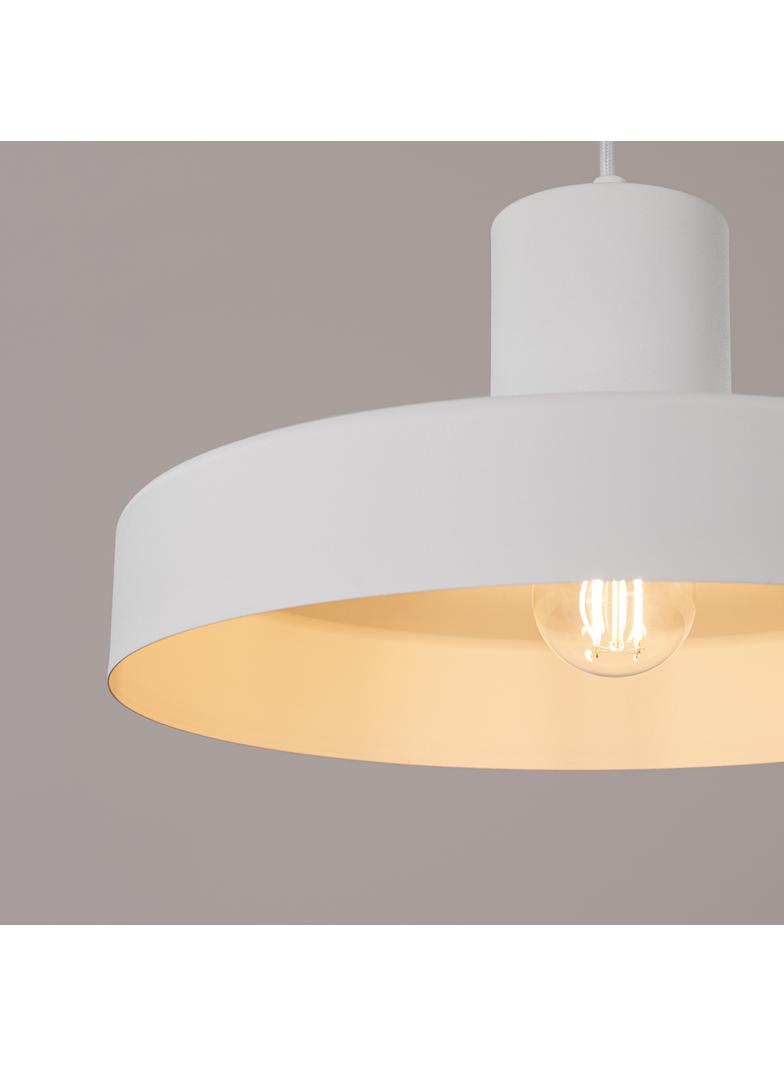 Sollux Lampa wisząca BILO biała