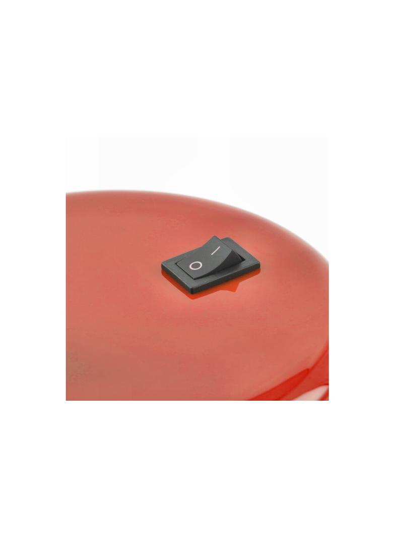 LAMPKA BIURKOWA RIO, E27, MAX. 40W, 220-240V, CZERWONY
