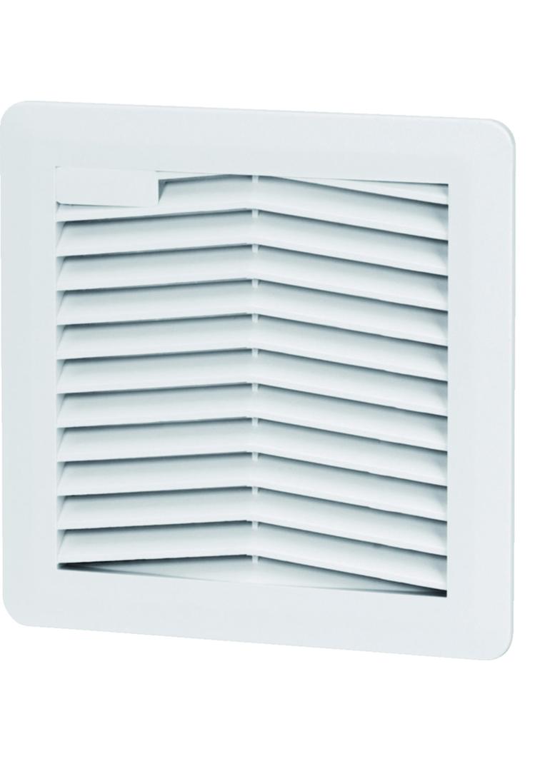 Akcesoria Kratka wentylacyjna IP54 150x150mm FL220Z HAGER