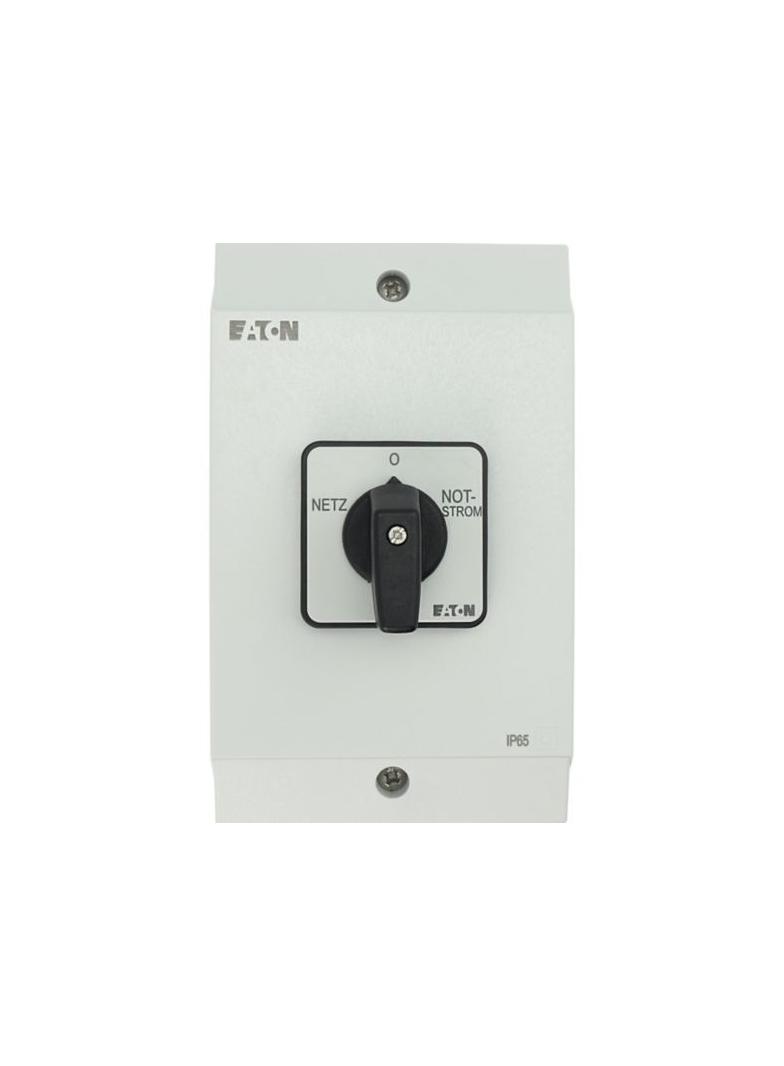 T3-4-8902/I2 Łącznik krzywkowy 32A 13kW 215224 EATON