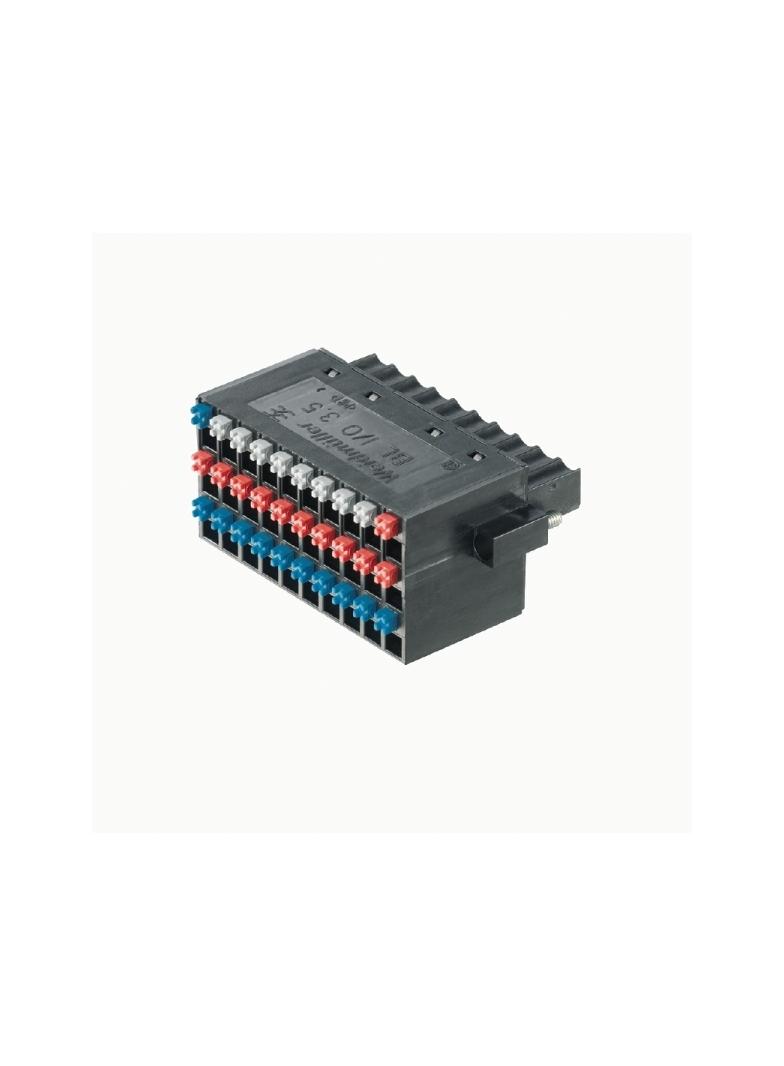 BL-I/O 3.5/30LR SN BK BX SET Złącze kablowe do płytek drukowanych 1136860000 WEIDMÜLLER