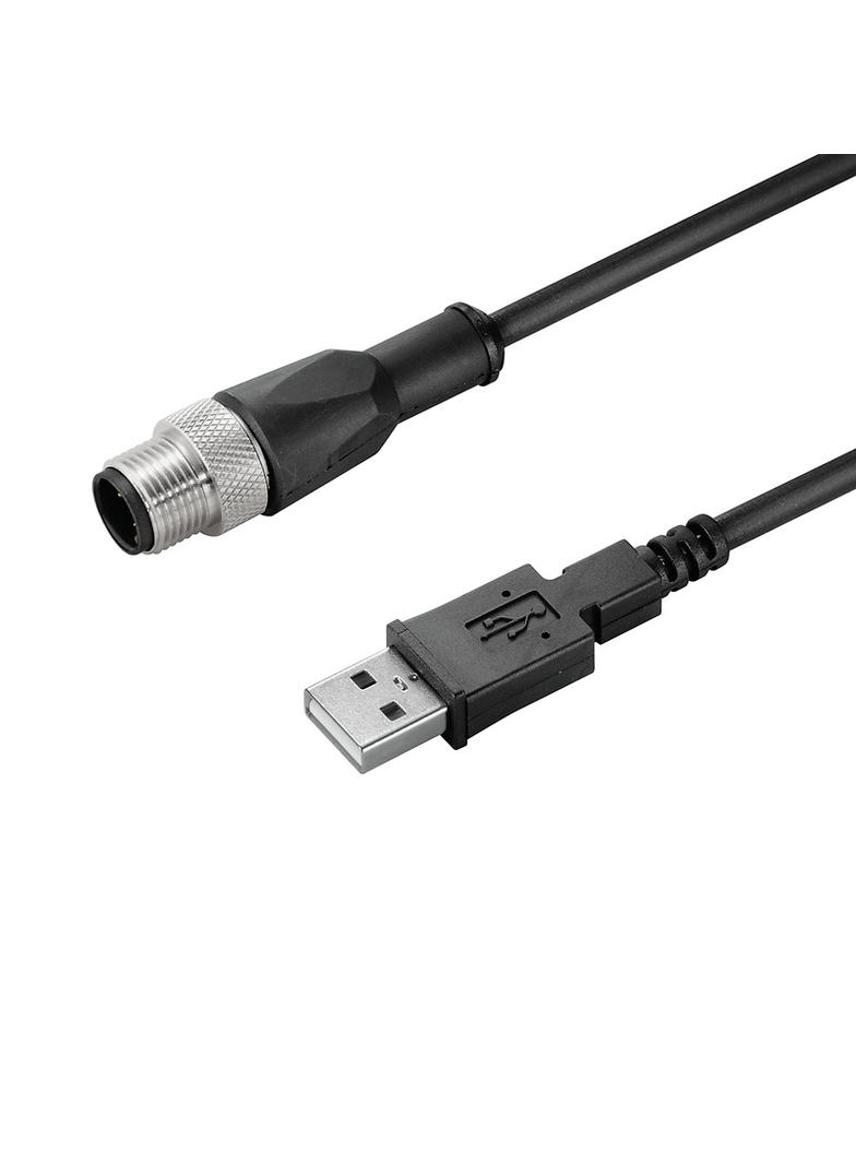 SAIL-M12G-USB-3.0U Przewód połączeniowy przemysłowy WEIDMULLER