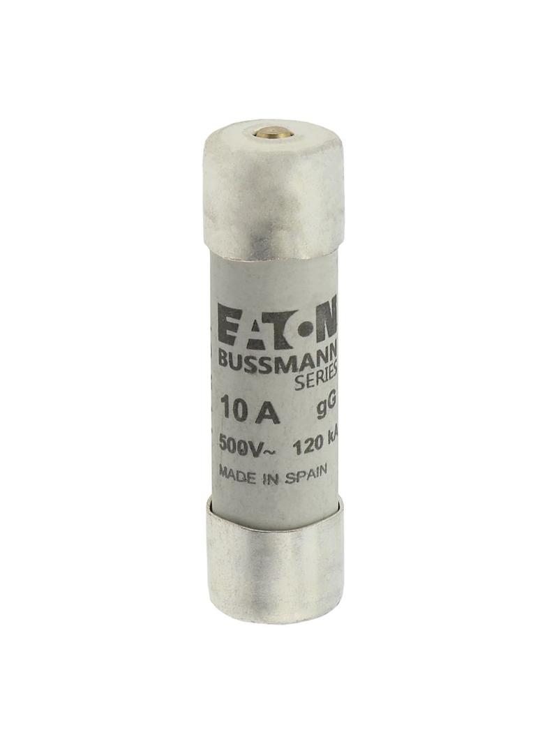C14G10S Wkładka cylindryczna z wybijakiem 14x51 10A GG 690V AC C14G10S EATON