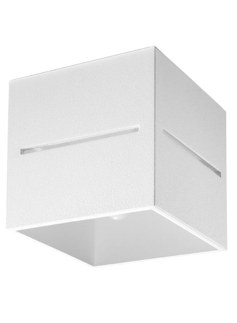Sollux Plafon LOBO biały SL.0209