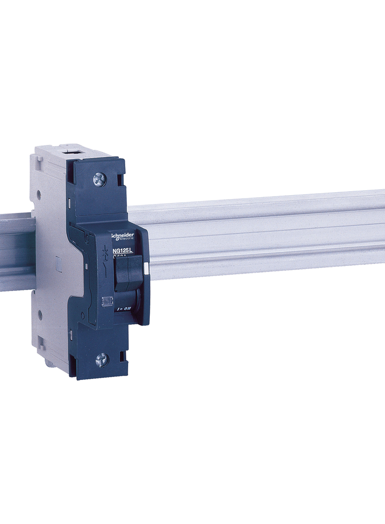 Wyłącznik nadprądowy Acti9 NG125L-C10-1 C 10A 1-biegunowy