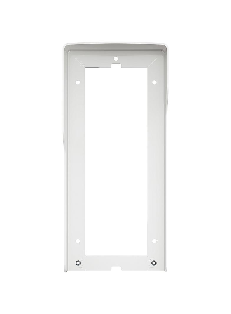 OSŁONA Z DASZKIEM DO PANELI SFERA - 3 MODUŁY - BIAŁA, Bticino