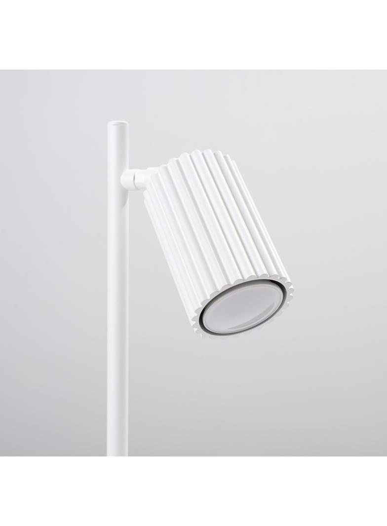Sollux Lampa biurkowa KARBON biała SL.1548