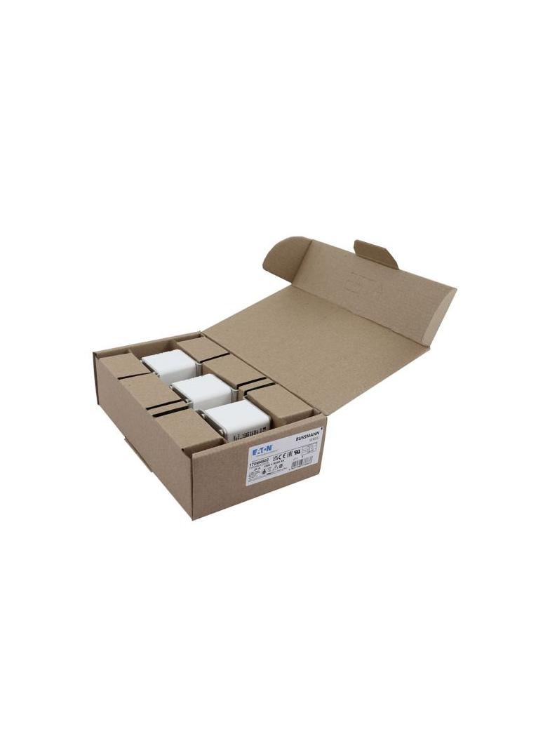 20A 1000V 00/80 aR INDICATOR FUSE Wkładka szybka 20A AC 1000V rozmiar 00 30x47x98 mm aR DIN 170M4802