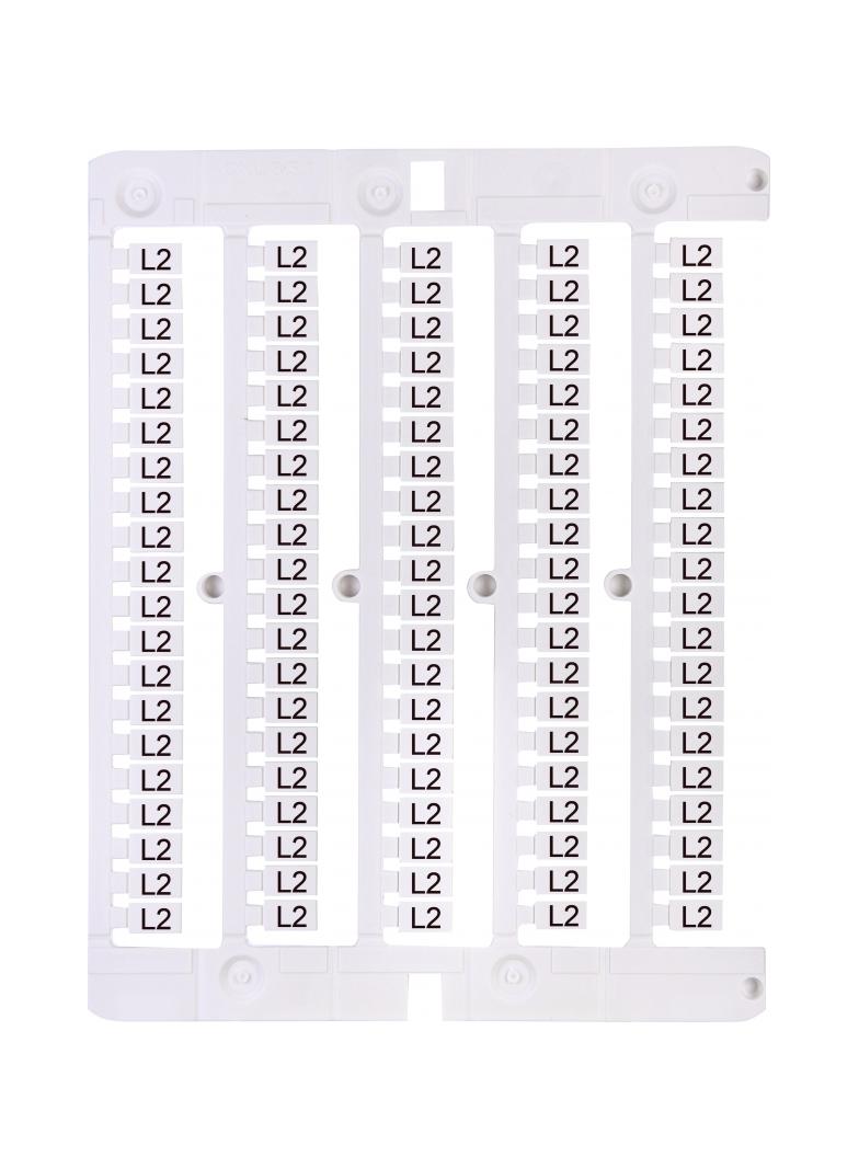 Oznacznik L2 (100 szt.) ES-NU08510L2 003903108 ETI
