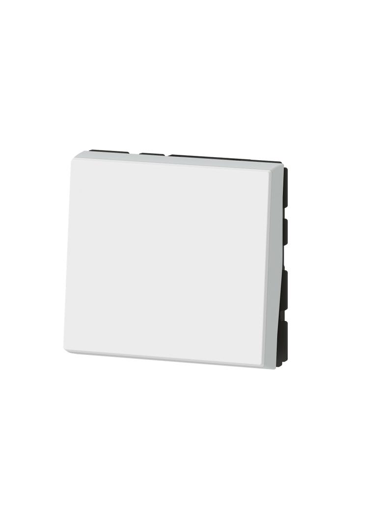 MOSAIC ŁĄCZNIK SCHODOWY - 2 MODUŁY BIAŁY ANTYBAKTERYJNY 10AX-250V~, Legrand