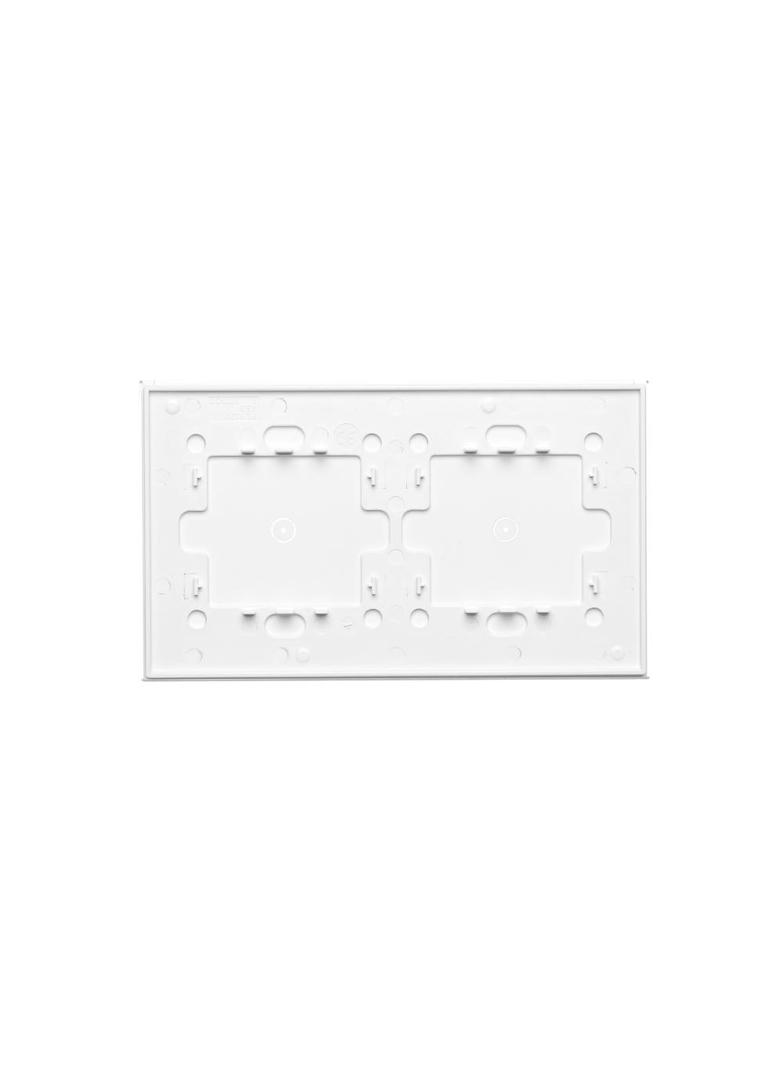 Simon 54 Touch Panel dotykowy S54 Touch 2 moduły 1 pole dotykowe+1 pole dotykowe biała perła