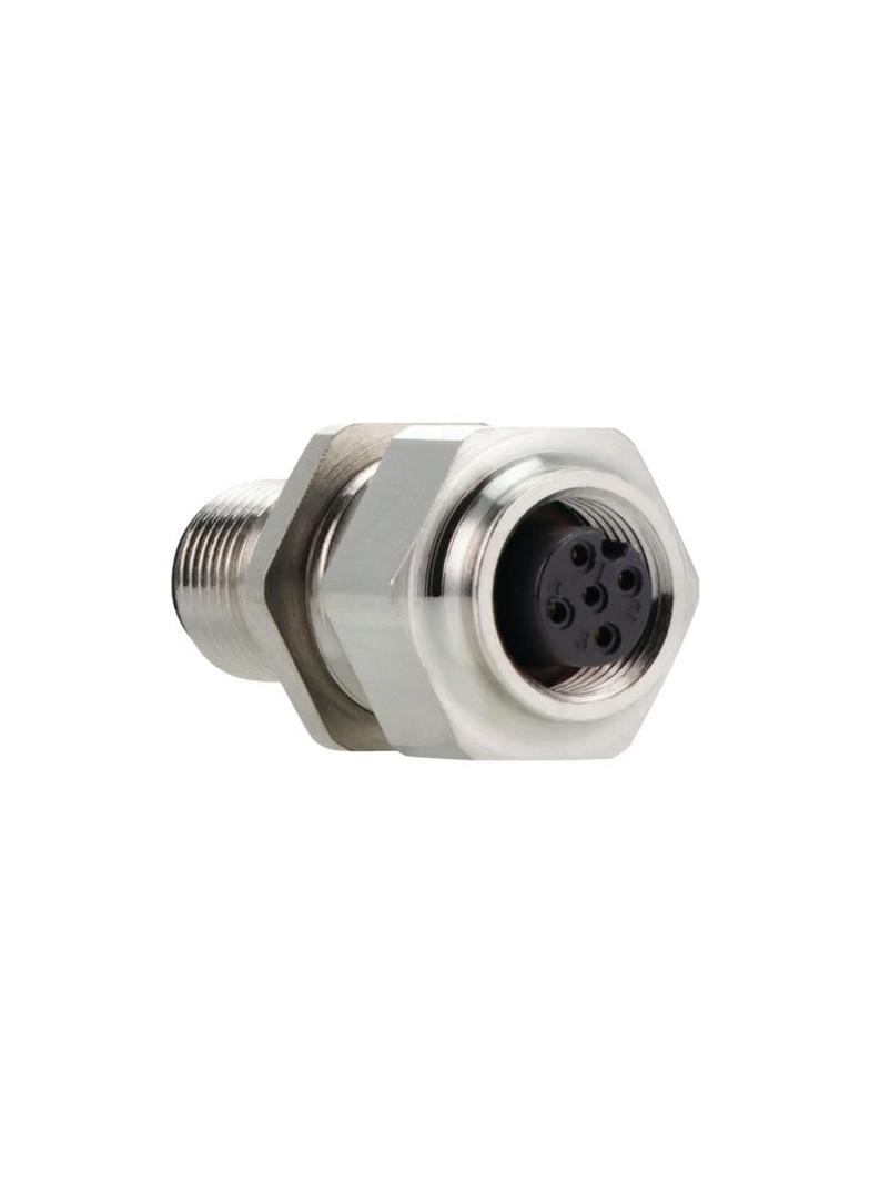 SWD4-SML5-12 IP67 Przepust szafy sterowniczej M12-M/M12-F SmartWire-DT 174757 EATON