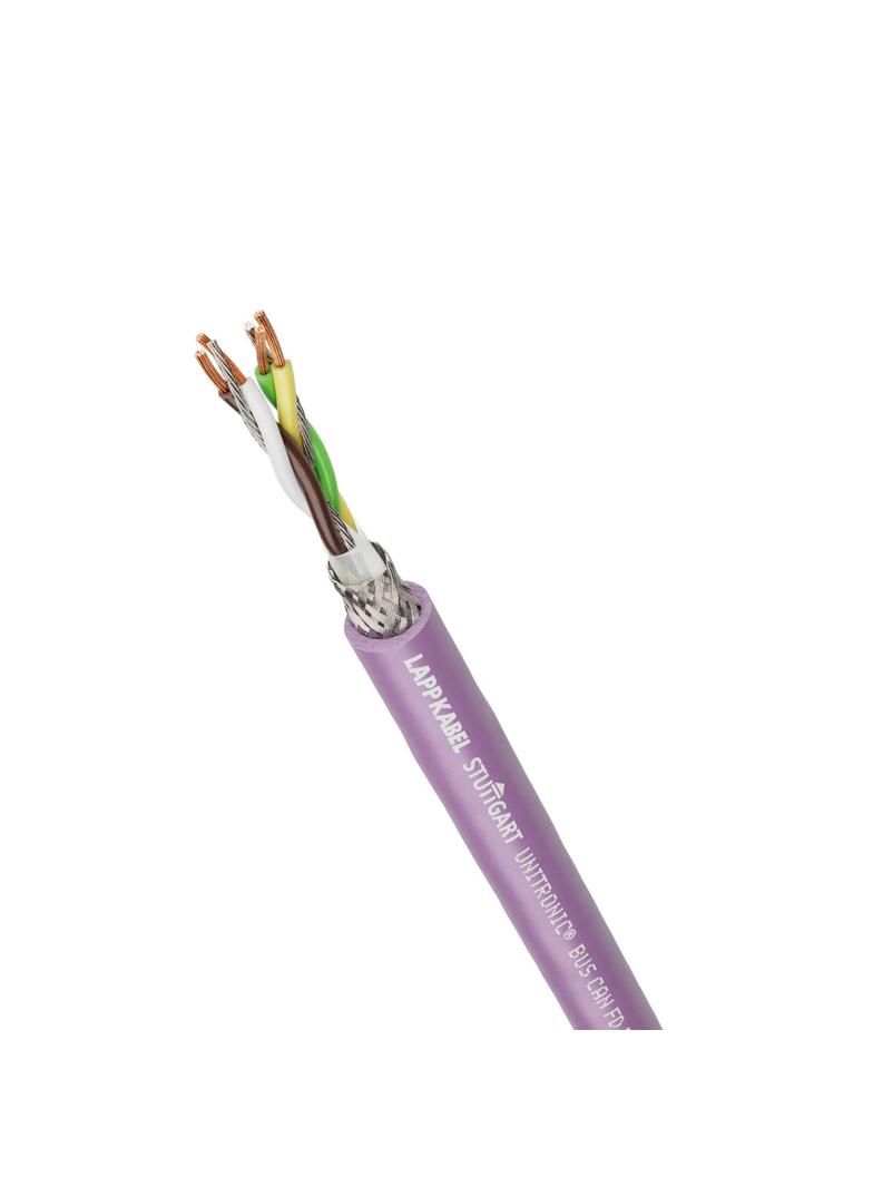 UNITRONIC_BUS_FD_P_CAN_UL/CSA_2X2X0,5 2170279 LAPP KABEL