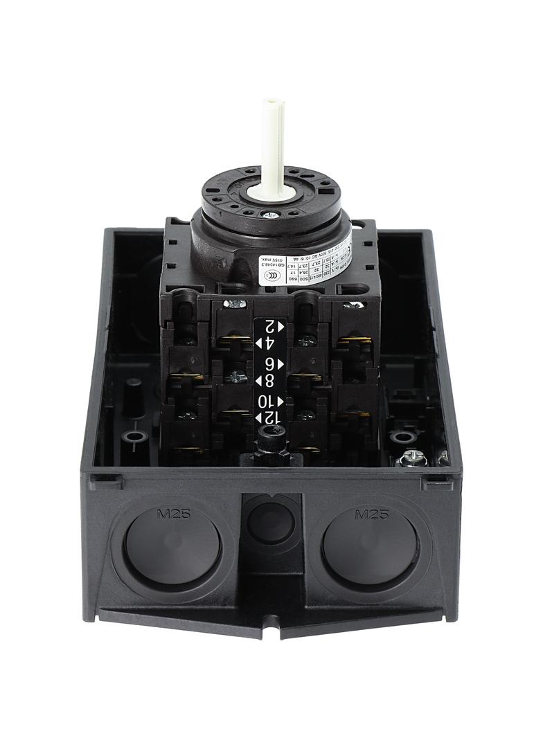 T3-4-8902/I2 Łącznik krzywkowy 32A 13kW 215224 EATON