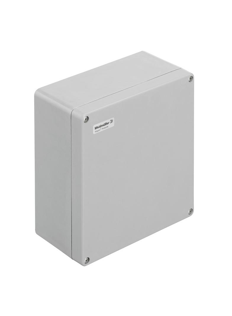 KLIPPON POK 252512 Obudowa/rozdzielnica pusta WEIDMULLER