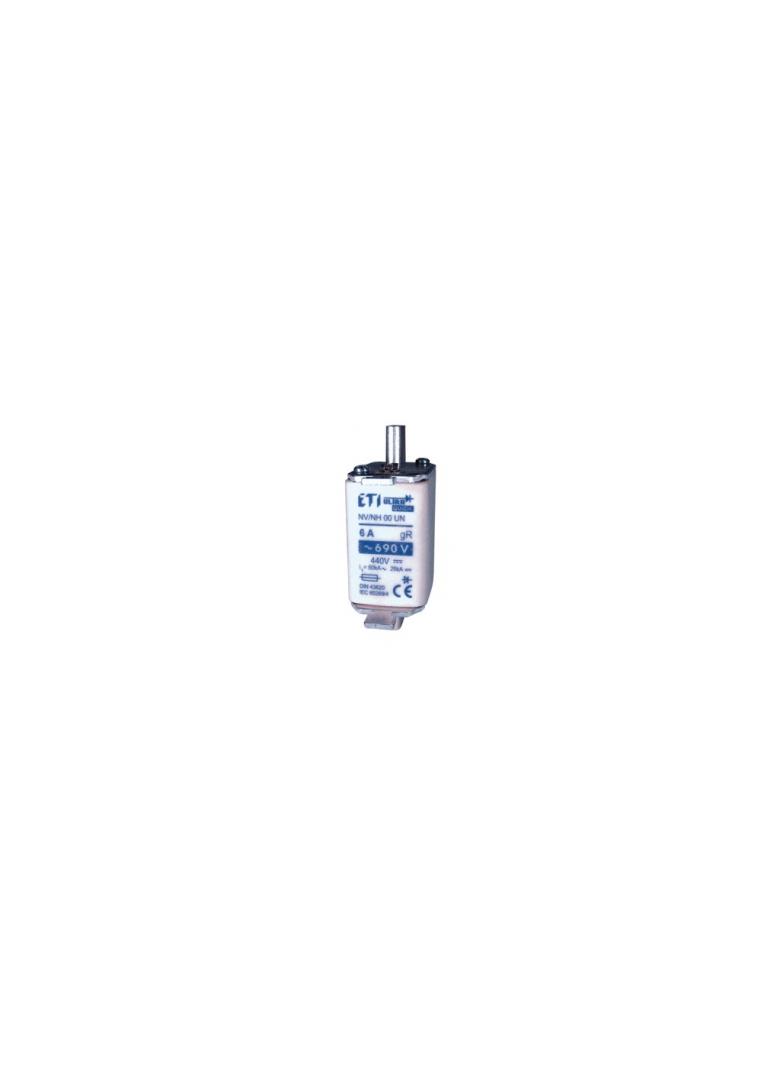 Wkładka topikowa ultraszybka M0UQU-N/80A 690V 004332211 ETI