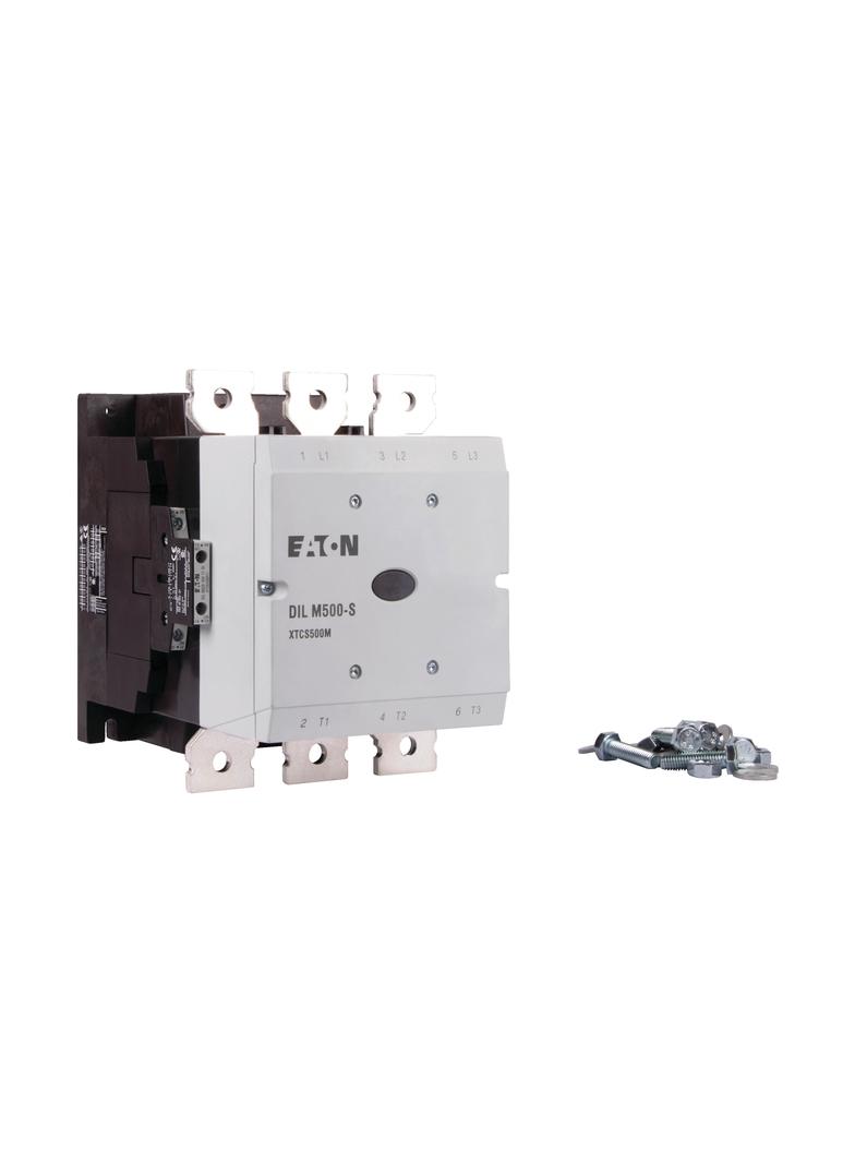 DILM500-S/22(220-240V50/60HZ) Stycznik mocy 500A [AC-3] 2Z 2R 274199 EATON