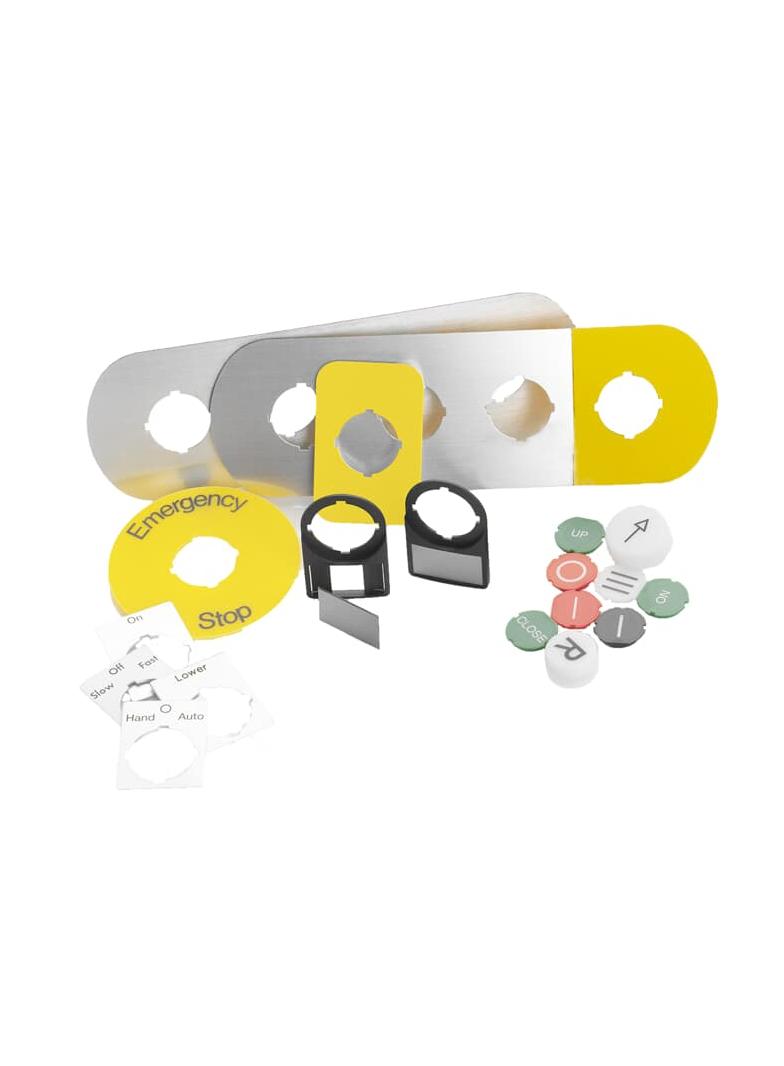 Tabliczka opisowa KTC1-9009