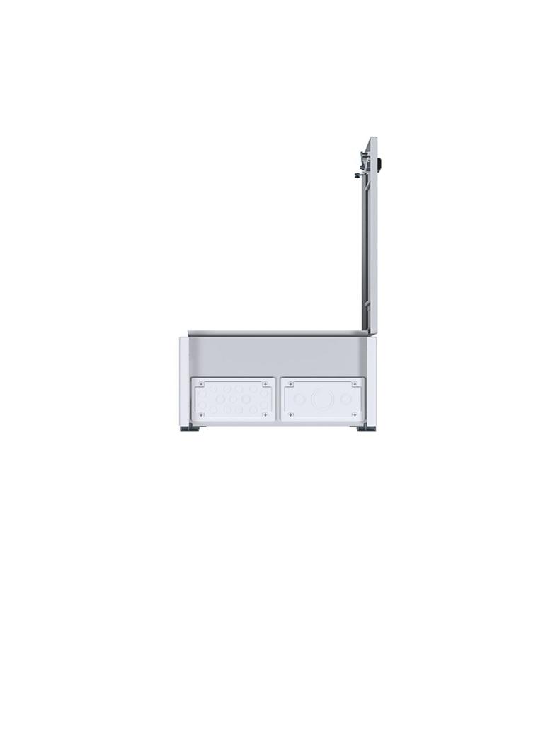 univers Rozdzielnica wisząca IP55 kl. I 550x800x275 FR52E HAGER