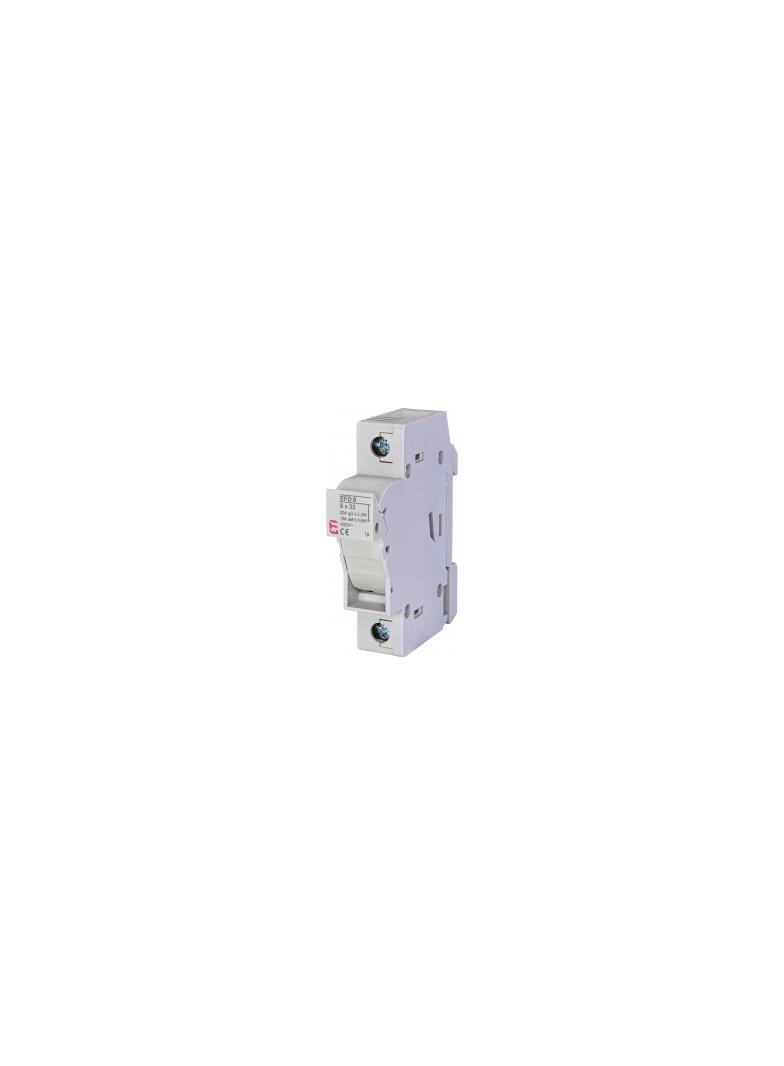 Rozłącznik bezpiecznikowy z adapterem EFD 8 1P AD 002520301 ETI