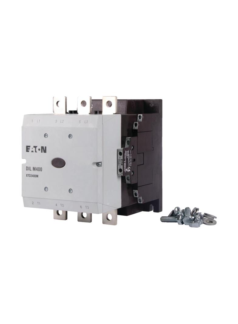 DILM400/22(RA250) Stycznik mocy 400A (AC-3) 2Z 2R 208209 EATON