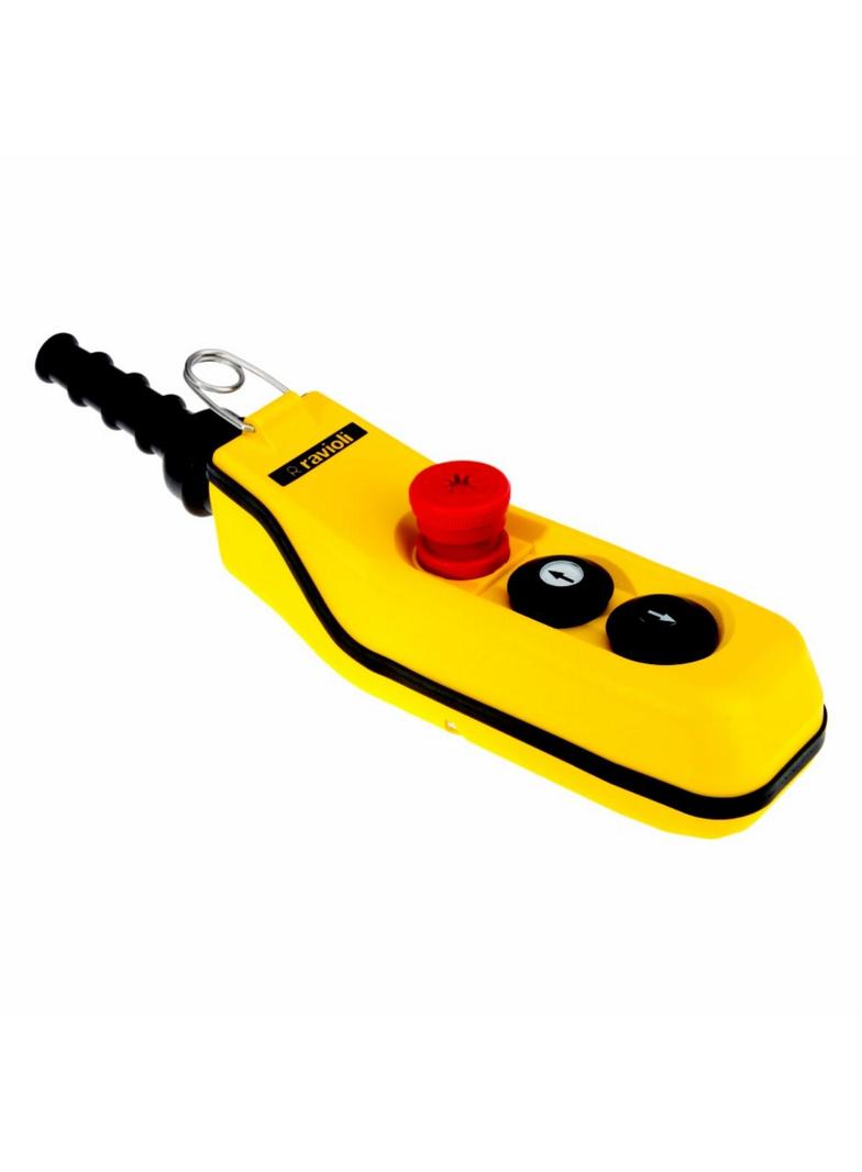 DLAP3A KASETA STEROWNICZA (3 PRZYCISKI)