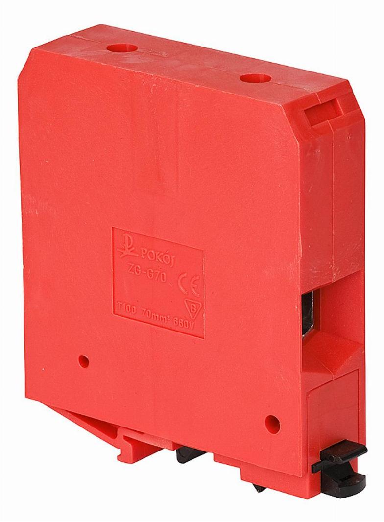 ZGAG 70 ZŁĄCZKA K.CZERWONY