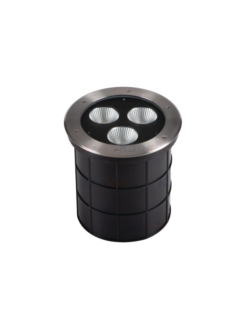 TURRO LED 3X15W-NW