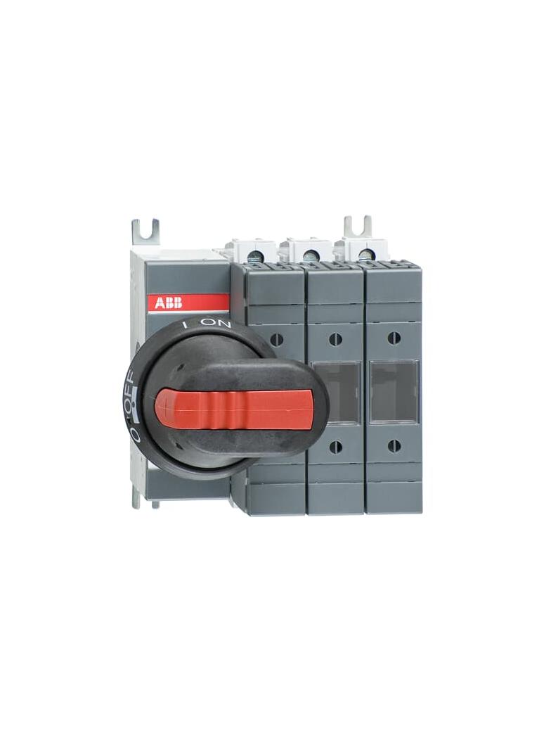 OS32GD03P rozł z bezp 32A z rączką i wałkiem