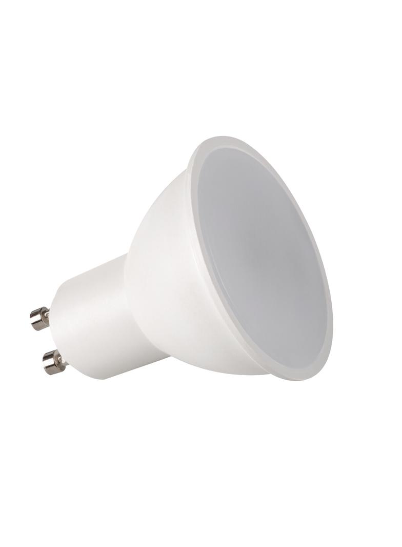 Żarówka GU10 6W-NW LED 430lm 4000K barwa neutralna Miledo 31234 KANLUX