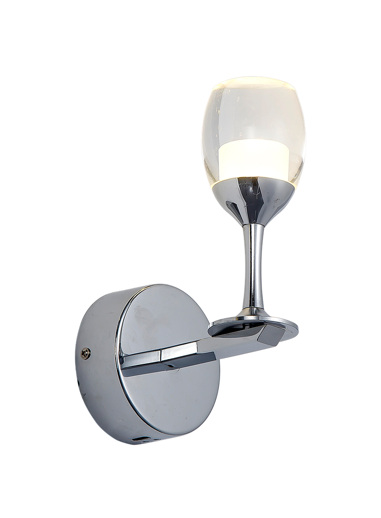 kinkiet LED Coppa 5W 350lm 4000K ML307 Milagro